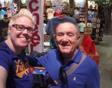 Juliana Rangel Aragão, de 48 anos, cusou o pai de calote