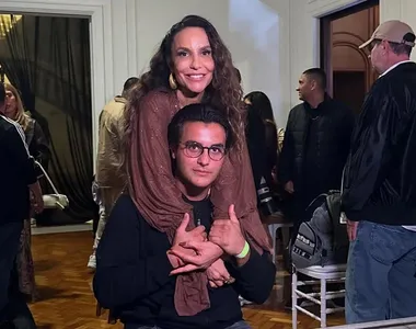 Primogênito da cantora deixou um alerta