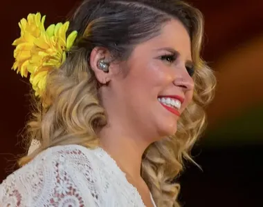 Menino tocou músicas de Marília e Murilo Ruff