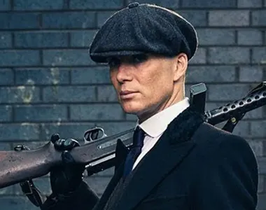 Thomas Shelby se tornou um dos personagens mais conhecidos no mundo