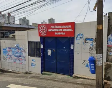 Colégio Estadual Monsenhor Manoel Barbosa será demolido