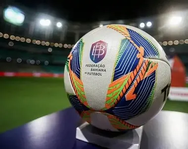Bola do Campeonato Baiano