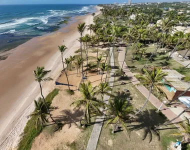 Agentes visitaram a Praia do Flamengo e Stella Mares