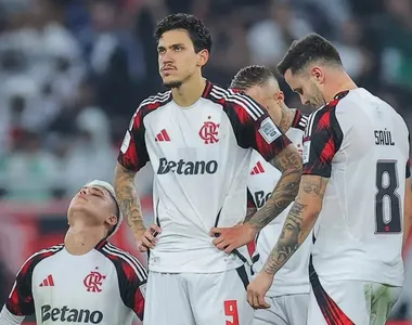 Flamengo é vice-campeão