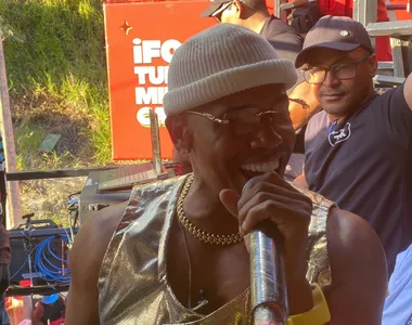 Flavinho nunca foi mencionado para música do Carnaval