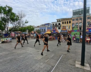 Apresentação do grupo