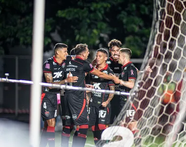 O gol da partida foi marcado por Zé Marcos