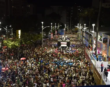 Trio no Circuito Osmar