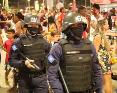 Vítima foi atendida pela GCM