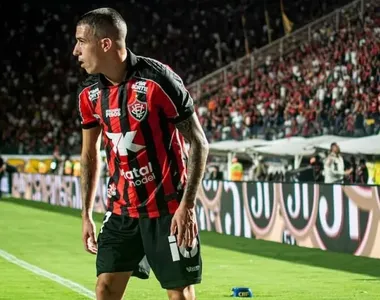 Vitória saiu da zona de rebaixamento do Brasileirão