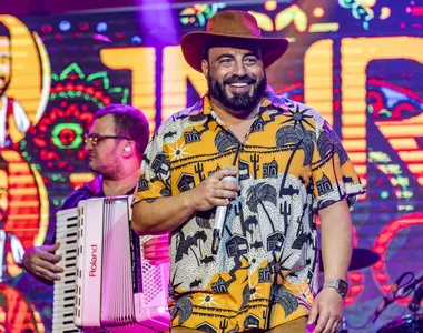 Forrozeiro Jairo Barboza