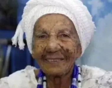 Mãe Carmosina tinha 108 anos