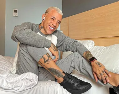 Fim da união entre Tessia e Emerson fez Franklin se pronuncia