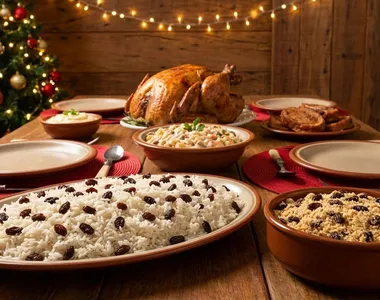 Ingrediente divide opiniões durante a ceia