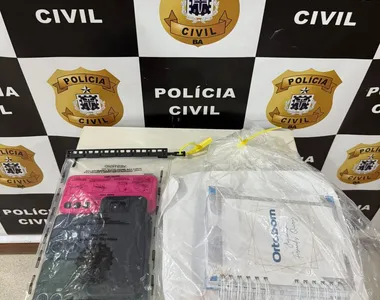 Caderno de anotações apreendido pode conter provas das fraudes
