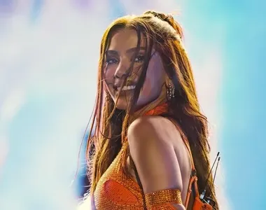 Além da mandinga, Anitta também reforçou a segurança no evento