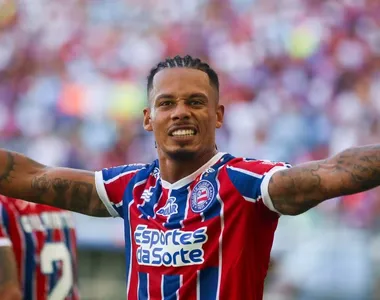 Rafael Ratão, ex-atacante do Bahia