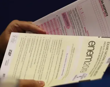 Gabarito do segundo dia ja está disponível