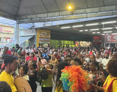 Galera brotou em peso no aniversário do MASSA!