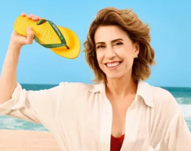 Comercial feito por Fernanda Torres virou alvo de críticas