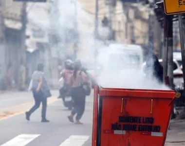 Moradores do Rio de Janeiro viveram dificuldade para voltar para casa