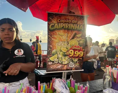 Bebidas destiladas fazem sucesso no Carnaval