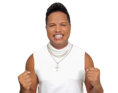 Pagodeiro Genny Dantas