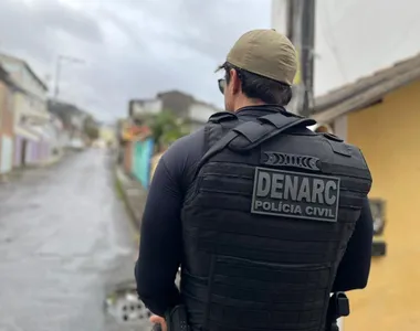 Gerente foi preso em sua casa na localidade de Barra Grande