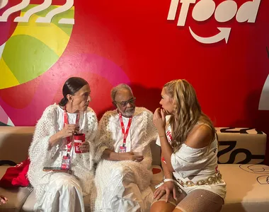 Gilberto Gil no Expresso 2222