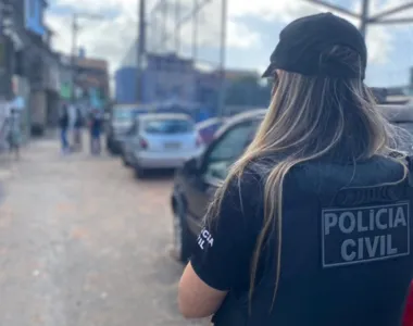 Golpista chegou a fzer vitimas em Salvador