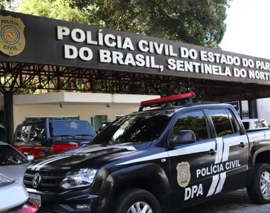 Suspeito foi apreendido em Belém, no Pará
