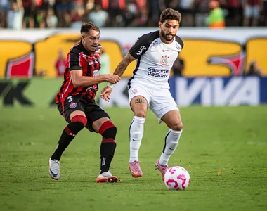 Vitória é o time que mais leva gol nos minutos finais