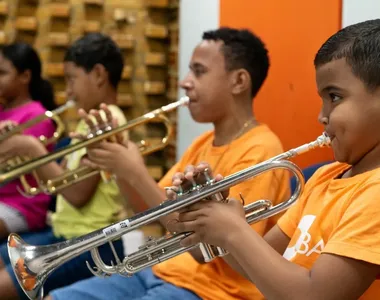 Neojiba está com inscrições abertas para novos integrantes