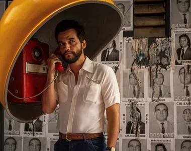 Filme "O Agente Secreto"