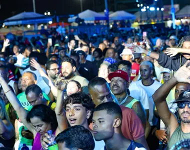 Público curte o Virada Salvador