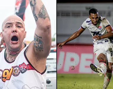 Gabriel Oliveira pede o afastamento de Lucas Braga