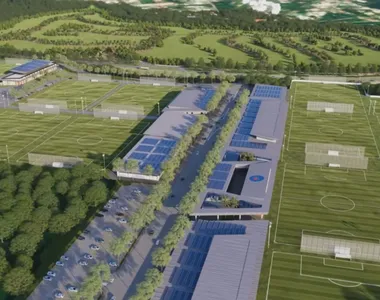 Grupo City apresenta megaprojeto de novo CT para o Bahia