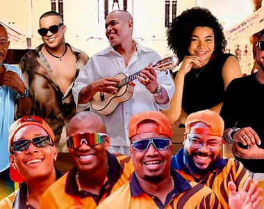 Atrações do evento