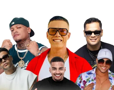 Rick Ralley, Teddy Pherraz, Fiuzza, Rodrigo Portugal e Pagodinho do Léo farão participações