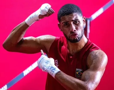 Hebert Conceição manteve o título latino-americano da Organização Mundial de Boxe (WBO)
