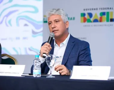 Henrique Carballal, Presidente da CBPM
