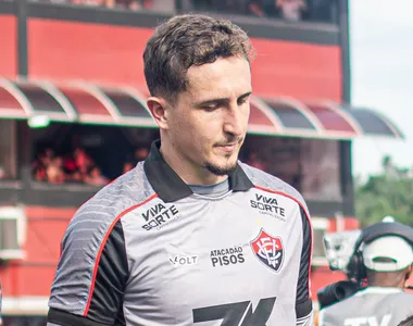 Thiago Couto não permanece no Vitória