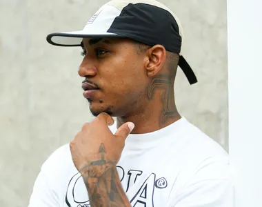 Danrlei Orrico, conhecido artisticamente como O Kannalha