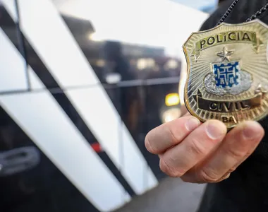 Homem foi encontrado pela Polícia Civil