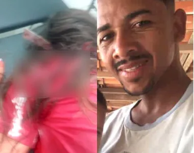 Homem cravou faca no crânio da companheira