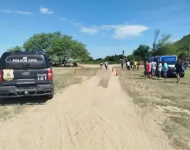 Rio fica próxima da avenida onde o crime aconteceu