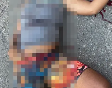 Homem foi executado em plena luz do dia