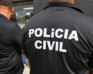 Suspeito foi preso em flagrante