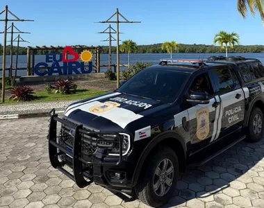 Crime foi cometido em um local turístico do baixo-sul baiano