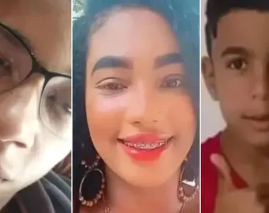 Vítimas fatais do acidente